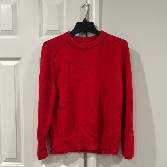 Abercrombie & Fitch Cotton Pullover Sweater - Picture 1 of 5